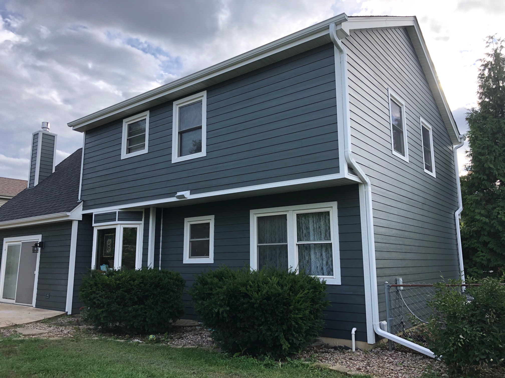 Best Fiber Cement Siding Replacement Company For Home Near Me Naperville Illenois